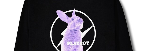 Playboy Labs Links With Hiroshi Fujiwara's Fragment for New