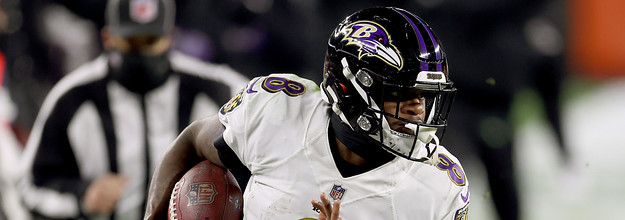 Ravens' Lamar Jackson on Cramping vs. Browns: 'I Didn't Pull a