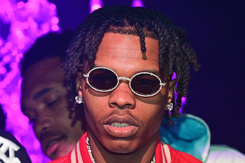 Rapper lil Baby attends Compound Saturdays