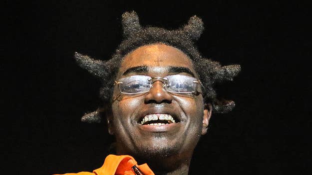 After Kodak Black revealed his engagement to fellow rapper Mellow Racks, the pair got each other's government names tattooed on them to seal the deal.