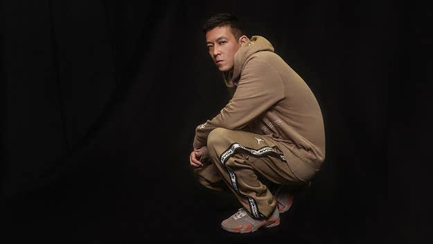 In an exclusive interview with Complex, Clot co-founder Edison Chen talks about his new Air Jordan collab, Clot's relationship with Jordan Brand, and more.