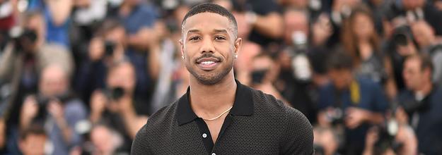 Michael B. Jordan Makes It Instagram Official With New GF Lori Harvey! -  Perez Hilton