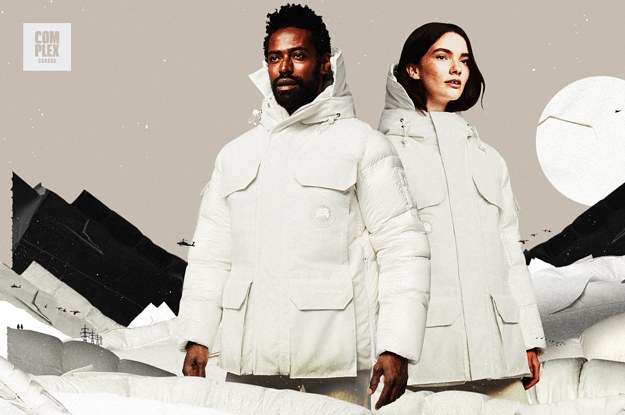 Your First Look at Canada Goose’s Most Sustainable Jacket Yet | Complex