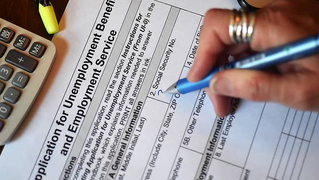 Millions of Americans' unemployment ran out on Saturday night after Trump refused to sign the COVID-19 relief package and demanded bigger stimulus checks.