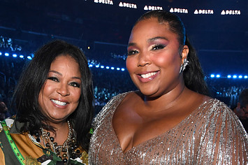 lizzo and her mother