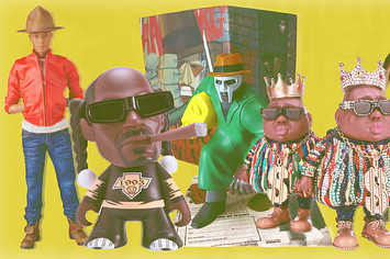 Best Rapper Toys of All Time