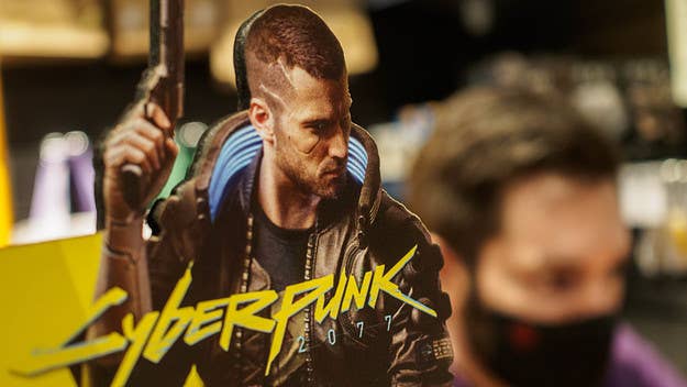 Sony has removed 'Cyberpunk 2077' from the PlayStation Store "until further notice," and will allow gamers to receive a full refund. 