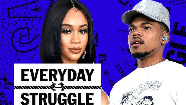 On Monday’s (Dec. 7) episode of #EverydayStruggle, Nadeska Wayno and DJ Akademiks kick off the show reacting to Floyd Mayweather coming out of retirement to fight Logan Paul in an exhibition match this upcoming February. Next, the crew dissects the recent drama between Chance The Rapper and his former manager...