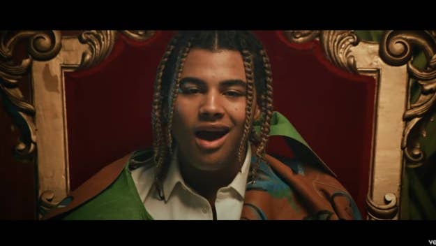 24kGoldn has unveiled his first single and video of 2021, "3, 2, 1," as he gears up for his debut album 'El Dorado,' set to release March 26.