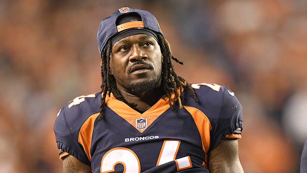 Former NFL cornerback Adam “Pacman” Jones was arrested on Monday morning after he allegedly beat a club employee unconscious in Cincinnati, Ohio.