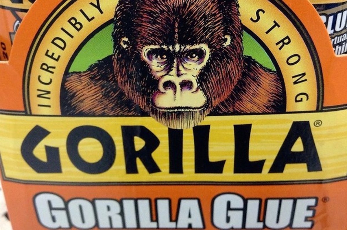 Gorilla Glue Spray Sticker Meme Backpack for Sale by TheAnonOne
