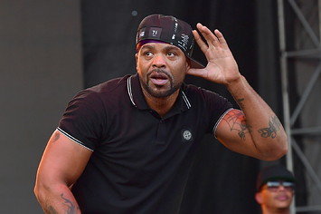 Method Man and U God perform at the 10th Annual ONE Musicfest