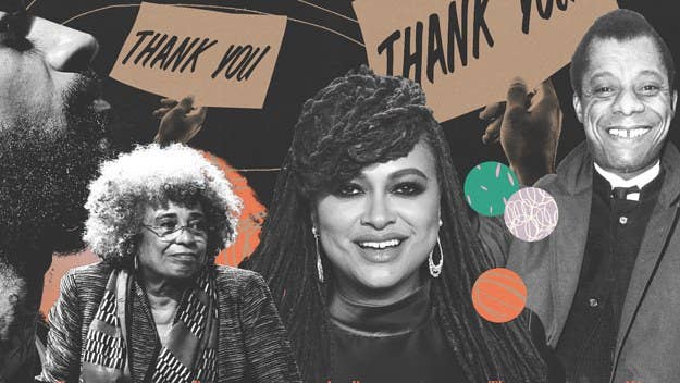 This Black History Month, we chose to celebrate figures—both current & historical—who have inspired us and shaped our world through thank-you letters.