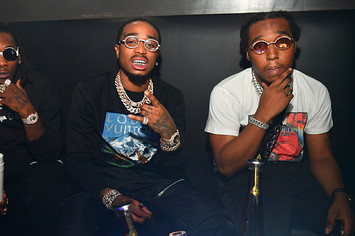 Migos attend The Official Concert After Party.