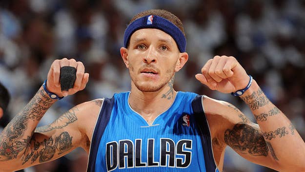 According to a report from Shams Charania, Delonte West now has a job at the Rebound therapy center, a rehab facility that he also attended.