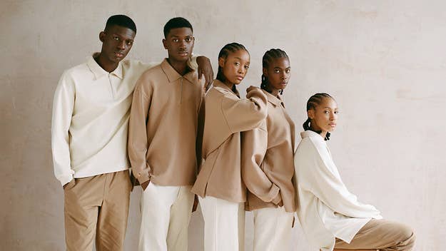 Pronounced 'Versus Mine', VSMINE is the London-based clothing brand offering refined silhouettes that champion quality and considered design for men and women.