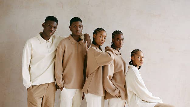 Pronounced 'Versus Mine', VSMINE is the London-based clothing brand offering refined silhouettes that champion quality and considered design for men and women.