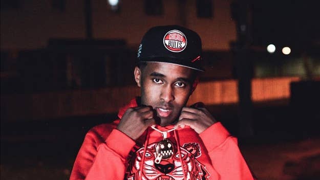 The divisive Toronto rapper is looking to make some noise in 2021.