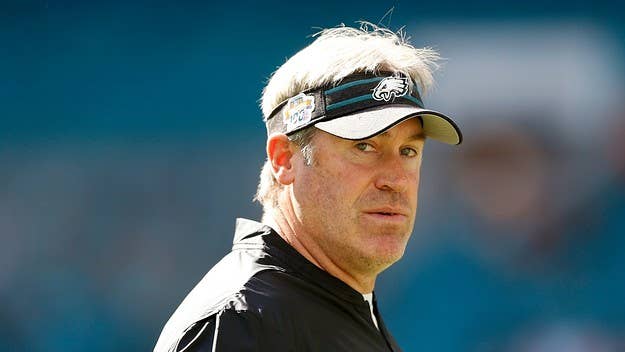 Eagles players reportedly had to be restrained from confronting coach Doug Pederson after he made the decision to pull Jalen Hurts in a close game.
