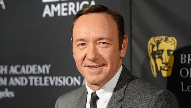 Kevin Spacey has shared the third installment of his now annual Christmas Eve video, in which he empathized with those who suffered in 2020.