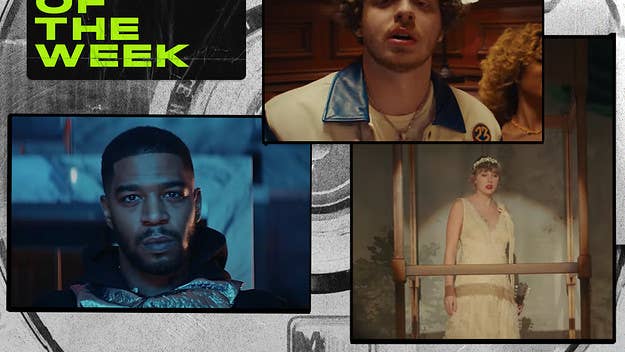The best new music this week includes songs from Kid Cudi, Jack Harlow, Taylor Swift, and more. 