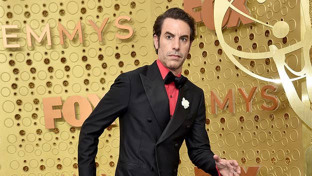 Sacha Baron Cohen has already suggested that 'Borat Subsequent Moviefilm' will be the last time we see his beloved character, and now he’s explained why.