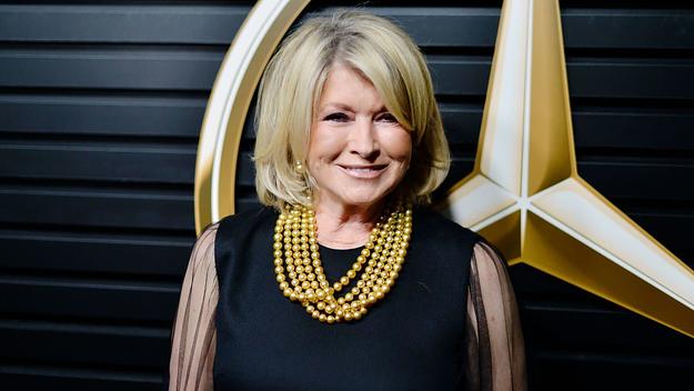 Martha Stewart just accidentally leaked a new Toronto Maple Leafs jersey