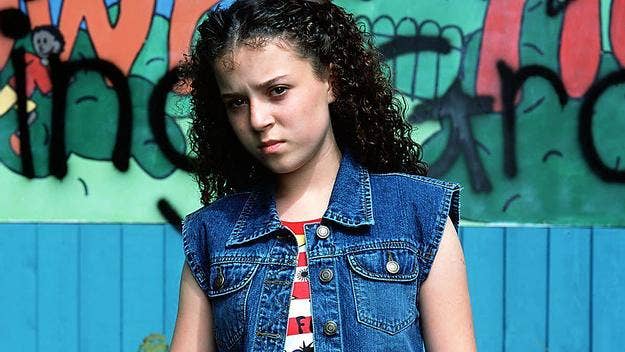 Dani Harmer returns as the iconic character in a three-part mini-series chronicling Tracy's life as an adult, which is due to air this weekend, February 12-14.