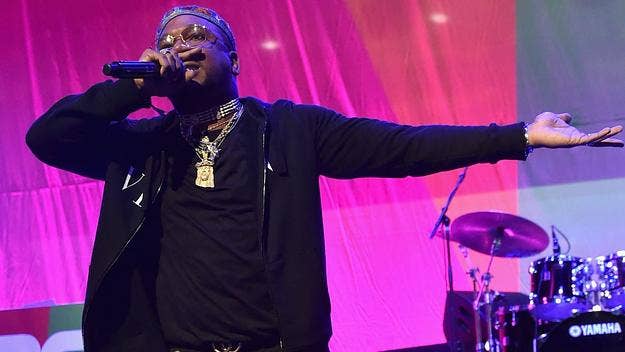 After CyHi shared on Instagram that he was chased down the highway and shot at, he revealed that he initially thought the culprits were just trying to race him.