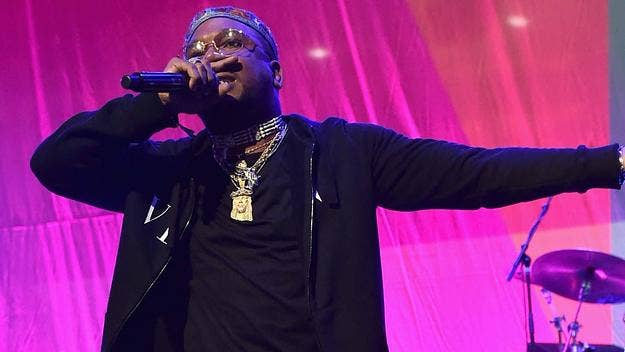 After CyHi shared on Instagram that he was chased down the highway and shot at, he revealed that he initially thought the culprits were just trying to race him.