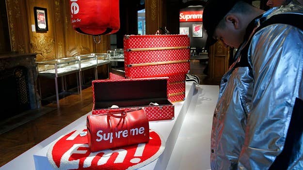 The deal, announced back in November with a $2.1 billion price tag, was formally closed in late December. Moving forward, expect Supreme to remain Supreme.