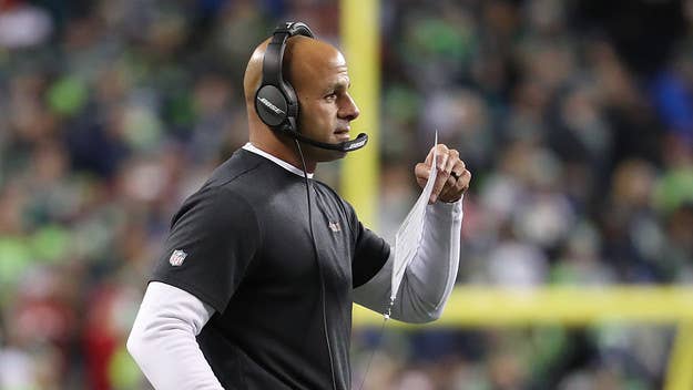 The Michigan native, who was previously defensive coordinator for the 49ers, will reportedly be the NFL's first Muslim head coach.