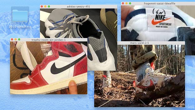 Which huge sneakers are dropping in 2021? The 'South Beach' LeBron 8, 'Cool Grey' Jordan 11, and Tom Sachs x Nike Mars Yard 2.5, to name a few.