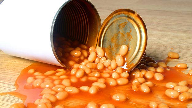 On Sunday, social media swarmed a father dubbed 'Bean Dad' over a lengthy thread documenting his apparent refusal to open a can of beans for his daughter.