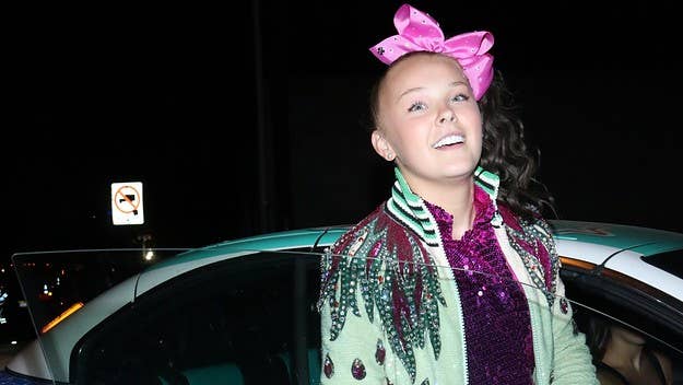 While the majority of fans and others have been supportive of JoJo Siwa in recent days, someone apparently decided to send the police to her L.A. home.