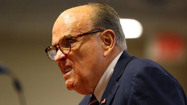 ‘Borat: Subsequent Moviefilm’ director Jason Woliner revealed what it was like to watch Rudy Giuliani embarrass himself from an out-of-sight control room.