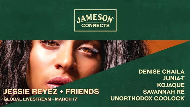 Jameson Irish Whiskey has invited the world to join them for an exciting series of specially-curated events throughout March in the lead up to St Patrick’s Day.