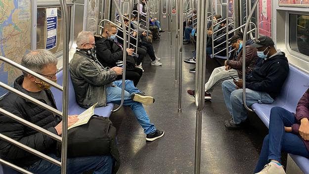 Two elderly Asian women were punched in unprovoked attacks on the New York City subway system on Tuesday. Both assailants were able to run away.