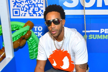 Ludacris attends Official Luda Day Party