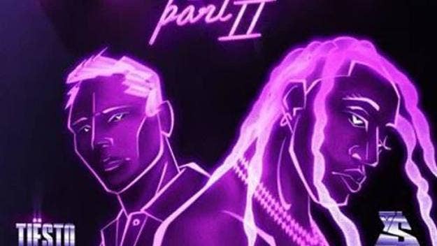 Tiësto and Ty Dolla Sign joined forces on the brand new track "The Business Part II,” a raucous sequel to Tiësto’s 2020 anthem “The Business.”