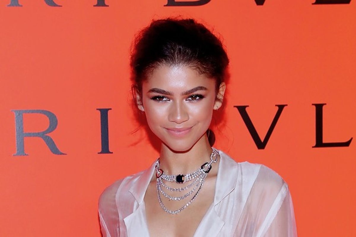 Zendaya Has Experimented With Every Type of Bang, but Her Latest May Be Our  Favourite - POPSUGAR Australia