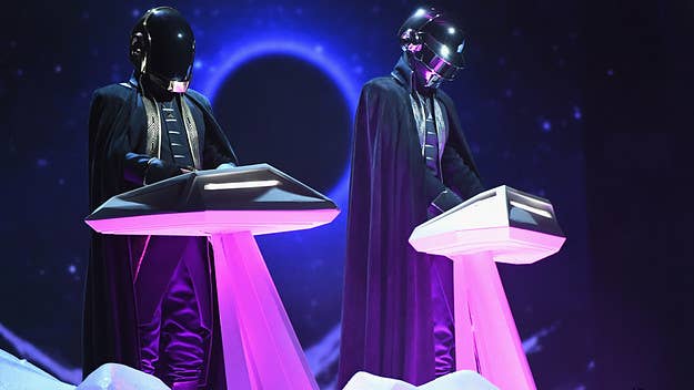 The duo is done after nearly three decades of wildly influential music. Fans are in shambles while also sharing their favorite Daft Punk memories.