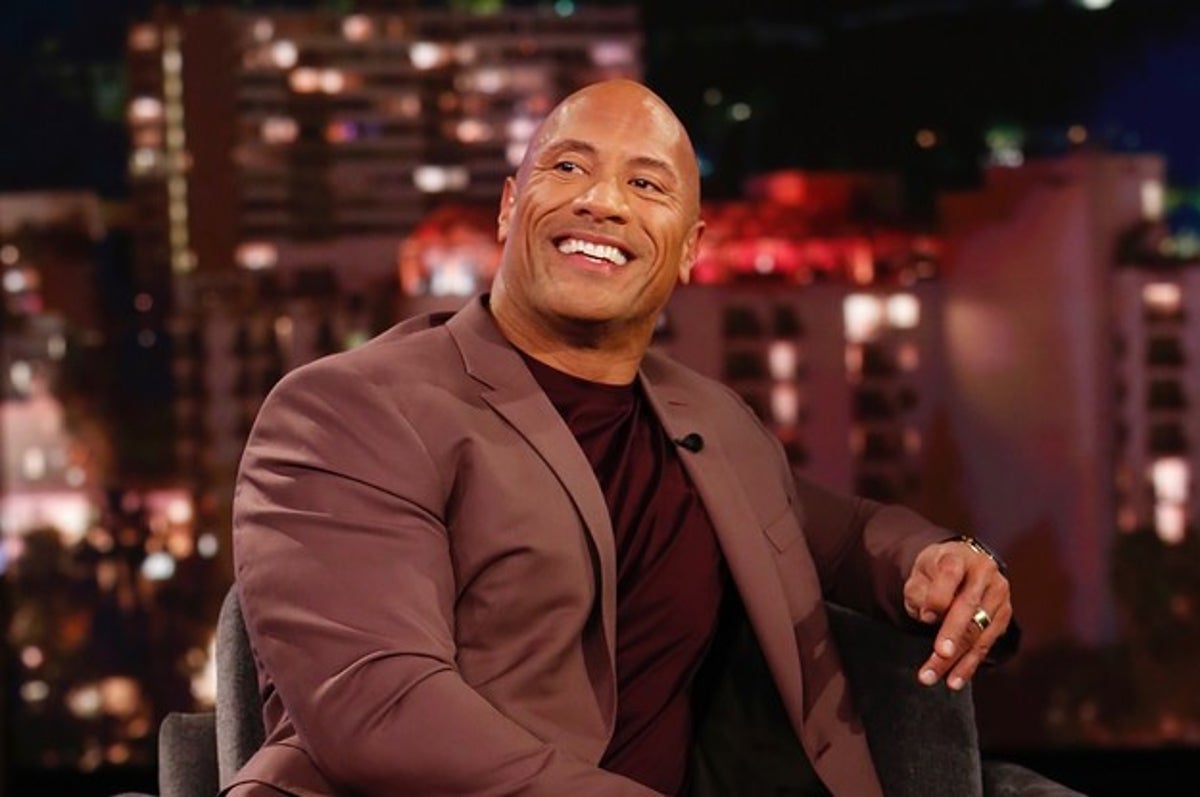 Dwayne Johnson: His early life story told in NBC comedy 'Young Rock