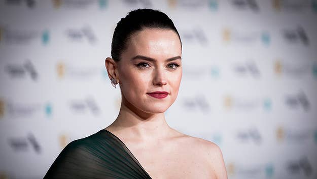 Fresh off the success of her role as Rey in the latest 'Star Wars' trilogy, Daisy Ridley opened up about being labeled certain ways in her professional life.