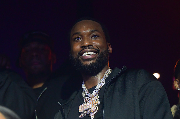 Meek Mill Gifts Toys, Clothes, and Game Consoles to 35 Families in ...