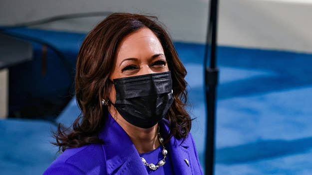 The magazine is set to publish a limited print edition of its February issue featuring different photographs of Vice President Kamala Harris.