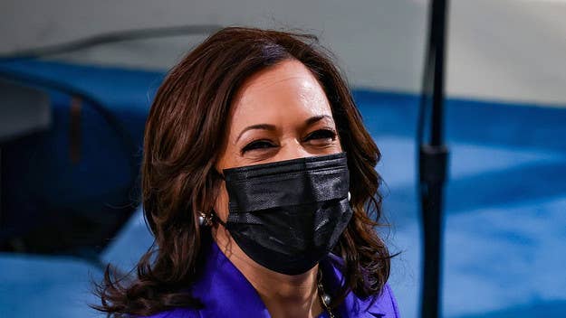 The magazine is set to publish a limited print edition of its February issue featuring different photographs of Vice President Kamala Harris.