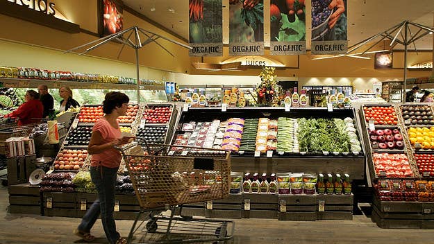 As unemployment numbers continue to rise and conditions for millions of Americans grows more dire, shoplifting, specifically for food, has risen.