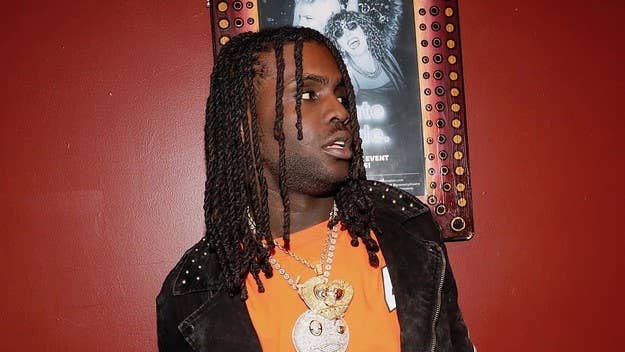 FTP shared a sneak peek at the collaboration on social media Wednesday. The pieces, which are modeled by Keef, are set to arrive this weekend.