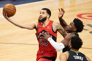 Why Fred VanVleet should be named a 2021 All Star